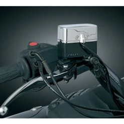Kuryakyn Master Cylinder Reservoir Cover Accessory Switches -Kuryakyn Online Store kuryakyn accessory switches for master cylinder reservoir covers 5