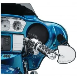 Kuryakyn Adjustable Drop Mirror Relocator For Harley Street Glide -Kuryakyn Online Store kuryakyn adjustable drop mirror relocator for harley street glide20142021 15