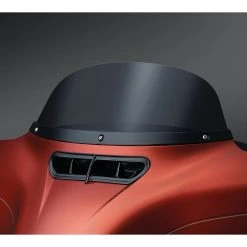 Kuryakyn Airmaster Windshield For Harley Touring -Kuryakyn Online Store kuryakyn airmaster windshield for harley touring 7 3