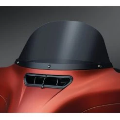 Kuryakyn Airmaster Windshield For Harley Touring -Kuryakyn Online Store kuryakyn airmaster windshield for harley touring 9 3