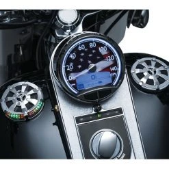 Kuryakyn Alley Cat LED Fuel / Battery Gauge For Harley 1988-2018 9 Kuryakyn Alley Cat LED Fuel / Battery Gauge For Harley 1988-2018 -Kuryakyn Online Store kuryakyn alley cat led fuel battery gauge for harley19882016 chrome 3