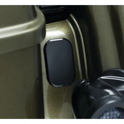 Kuryakyn Antenna Hole Accent / Filler For Harley Touring 2006-2021 7 Kuryakyn Antenna Hole Accent / Filler For Harley Touring 2006-2021 -Kuryakyn Online Store kuryakyn antenna hole accent filler for harley touring20062018 5