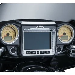 Kuryakyn Aztec Top Dash Accent For Indian Bagger 2017-2018 -Kuryakyn Online Store kuryakyn aztec top dash accent for indian bagger20172018 11