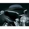 Kuryakyn Bat Brow For Harley Touring / Trike