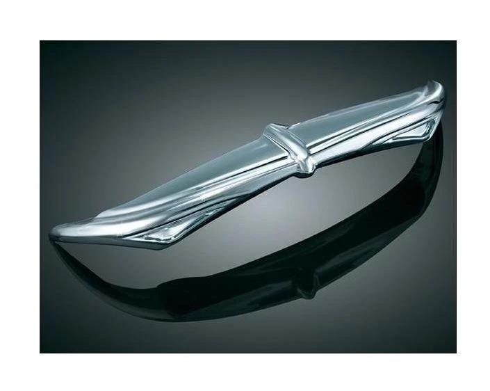 Kuryakyn Bat Brow For Harley Touring / Trike 4 Kuryakyn Bat Brow For Harley Touring / Trike - Image 2