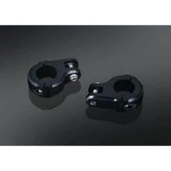 Kuryakyn Brute Highway Bar Foot Peg Mounts