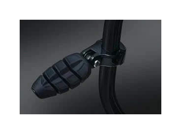 Kuryakyn Brute Highway Bar Foot Peg Mounts 4 Kuryakyn Brute Highway Bar Foot Peg Mounts - Image 2