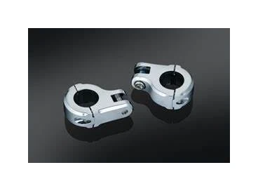 Kuryakyn Brute Highway Bar Foot Peg Mounts 5 Kuryakyn Brute Highway Bar Foot Peg Mounts - Image 3
