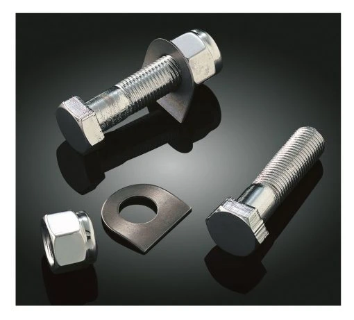 Kuryakyn Chrome Foot Peg Mounting Hardware For Harley -Kuryakyn Online Store kuryakyn chrome footpeg mounting hardware for harley 1