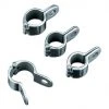 Kuryakyn Chrome Universal Magnum Quick Clamps 1.125" Single / Chrome [Open Box] -Kuryakyn Online Store kuryakyn chrome universal magnum quick clamps1125 single chrome open box 1