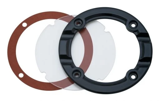 Kuryakyn Clear Trap Door For Hyper Charger Air Cleaner -Kuryakyn Online Store kuryakyn clear trap door for hyper charger air cleaner 3