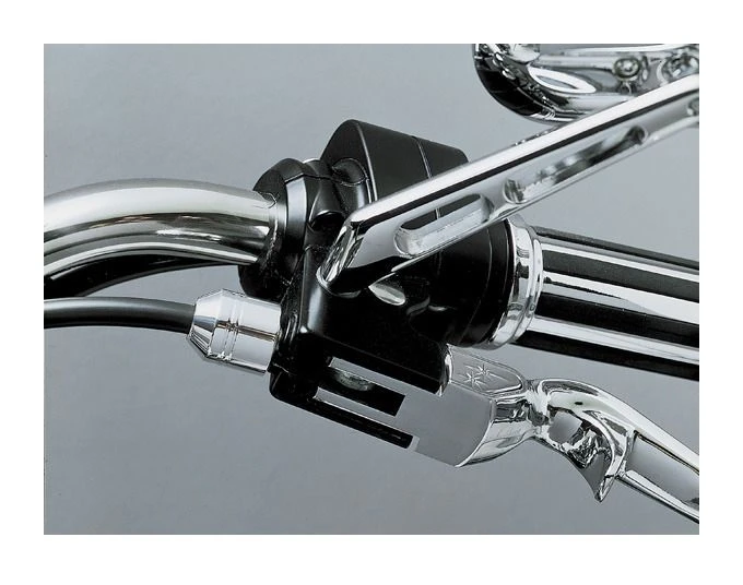 Kuryakyn Clutch Cable Ferrule And Banjo Bolt Covers For Harley - Image 3