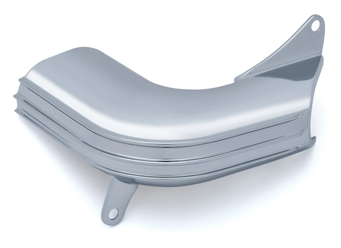 Kuryakyn Coolant Hose Cover For Indian Scout 2015-2022 5 Kuryakyn Coolant Hose Cover For Indian Scout 2015-2022 - Image 3