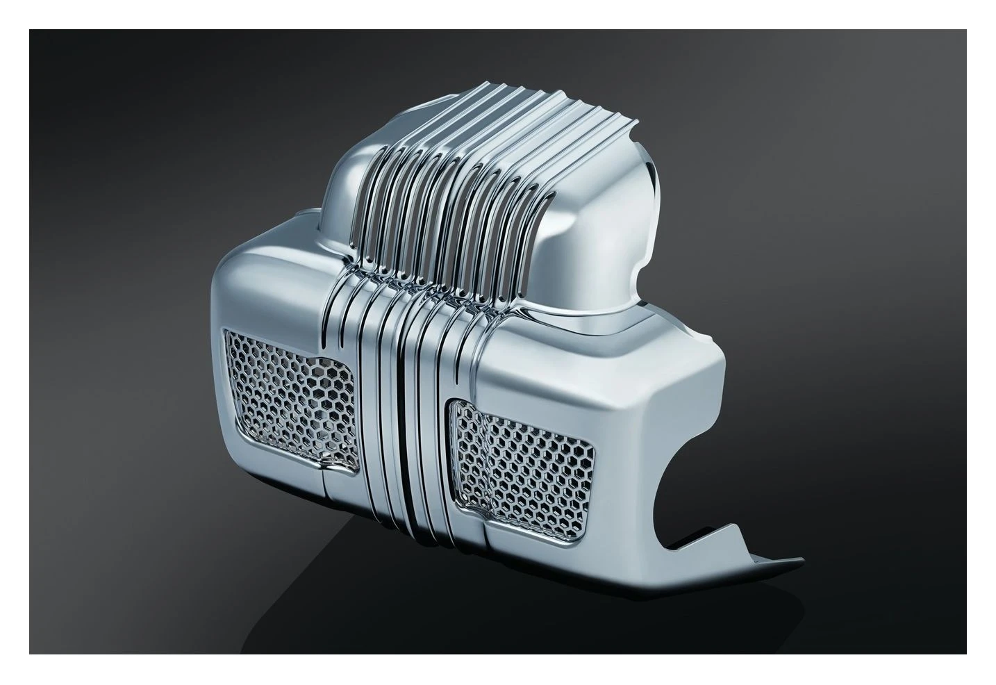 Kuryakyn Coolant Pump Cover For Harley Electra Glide Ultra Limited / Tri-Glide 2014-2016 3 Kuryakyn Coolant Pump Cover For Harley Electra Glide Ultra Limited / Tri-Glide 2014-2016