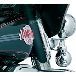 Kuryakyn Custom Tie-Down Brackets For Harley -Kuryakyn Online Store kuryakyn custom tie down brackets for harley teardrop 4