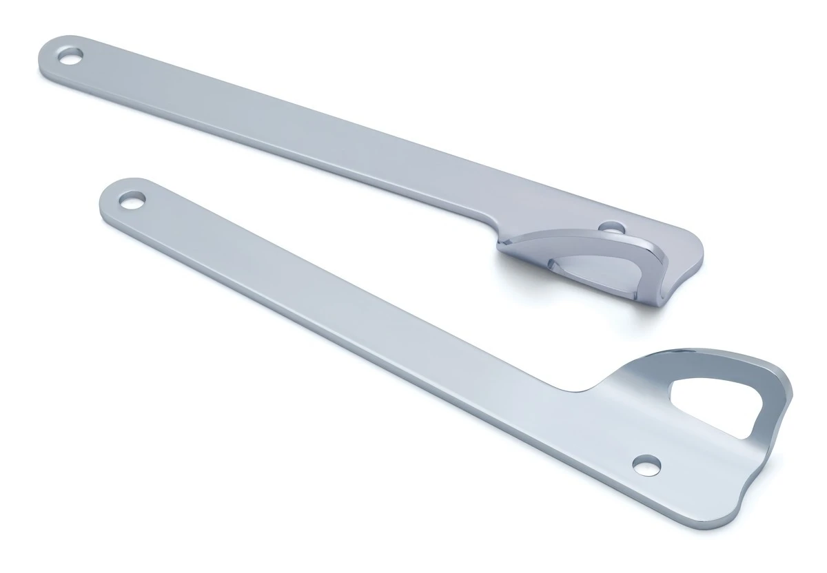 Kuryakyn Custom Tie-Down Brackets For Indian 5 Kuryakyn Custom Tie-Down Brackets For Indian - Image 3