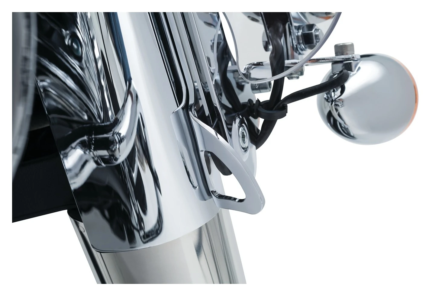 Kuryakyn Custom Tie-Down Brackets For Indian 6 Kuryakyn Custom Tie-Down Brackets For Indian - Image 4