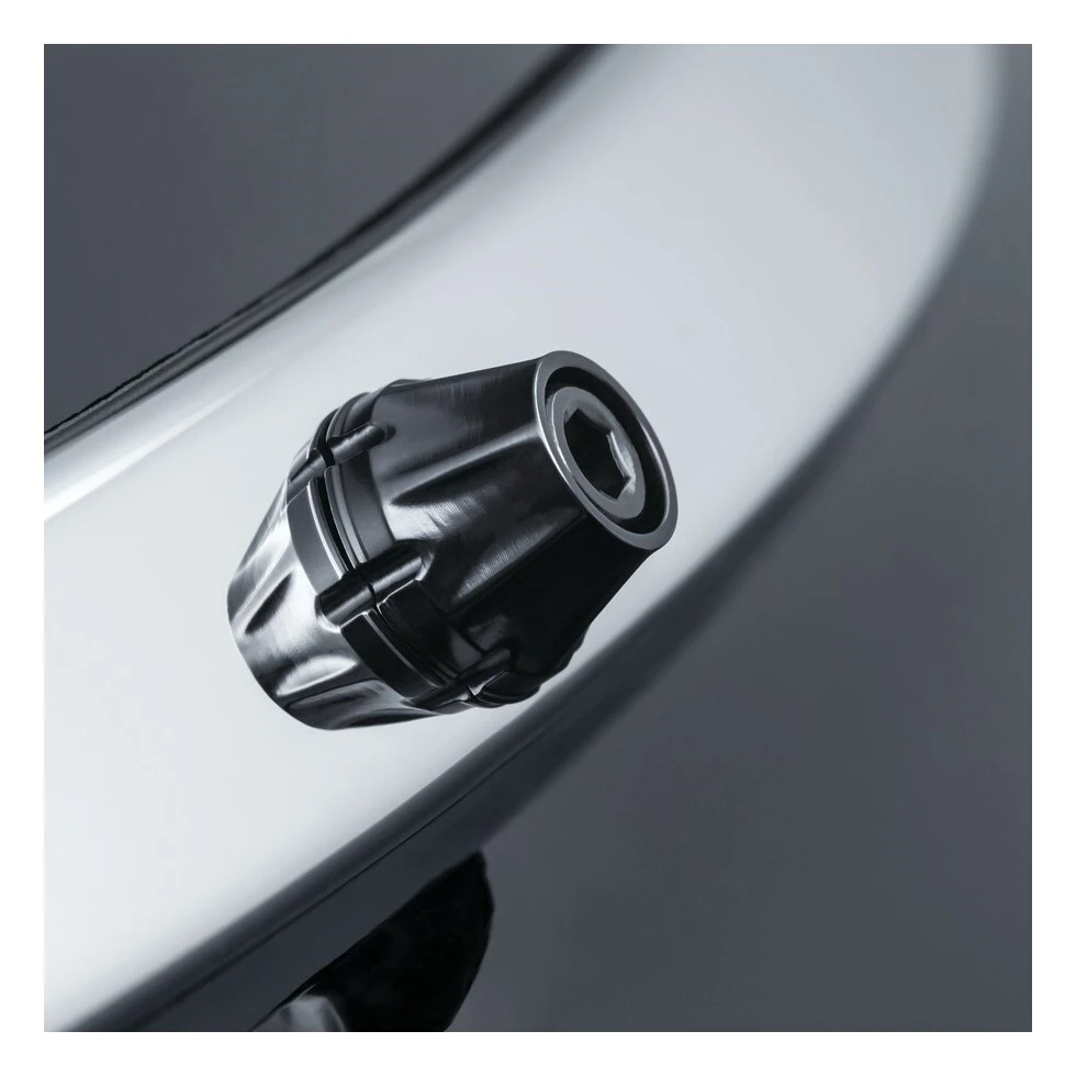 Kuryakyn Decorative Windshield Screws For Harley Touring - Image 3