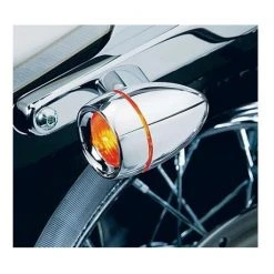 Kuryakyn Deuce Turn Signal Deep Dish Bezel For Harley 2000-2022 -Kuryakyn Online Store kuryakyn deuce turn signal deep dish bezel for harley20002014 4