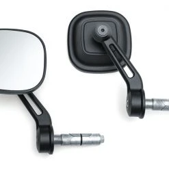 Kuryakyn Dillinger Bar End Mirrors -Kuryakyn Online Store kuryakyn dillinger bar end mirrors 6