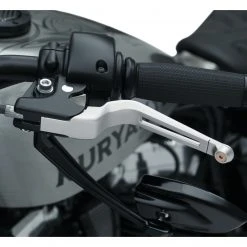 Kuryakyn Dillinger Hand Levers For Harley -Kuryakyn Online Store kuryakyn dillinger hand levers for harley sportster20142019 silver 6