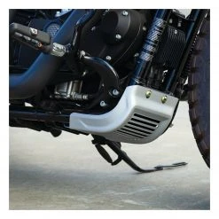 Kuryakyn Dillinger Skid Plate For Harley Sportster 2004-2022 -Kuryakyn Online Store kuryakyn dillinger skid plate for harley sportster20042021 9