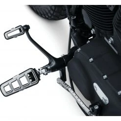 Kuryakyn Dillinger Universal Footpegs -Kuryakyn Online Store kuryakyn dillinger universal footpegs silver 7