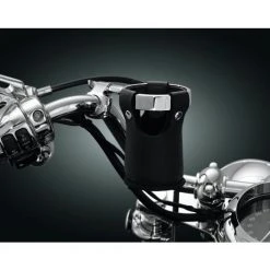 Kuryakyn Drink Holder Hand Control Perch For Harley 10 Kuryakyn Drink Holder Hand Control Perch For Harley -Kuryakyn Online Store kuryakyn drink holder hand control perch for harley with removable pouch 1