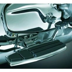 Kuryakyn Driver Floorboard Kit For Honda GoldWing GL1800 2001-2016 -Kuryakyn Online Store kuryakyn driver floorboard kit for honda gold wing gl180020012016 chrome 5