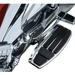 Kuryakyn Driver Floorboard Kit For Honda GoldWing GL1800 2001-2016 -Kuryakyn Online Store kuryakyn driver floorboard kit for honda gold wing gl180020012016 chrome 7