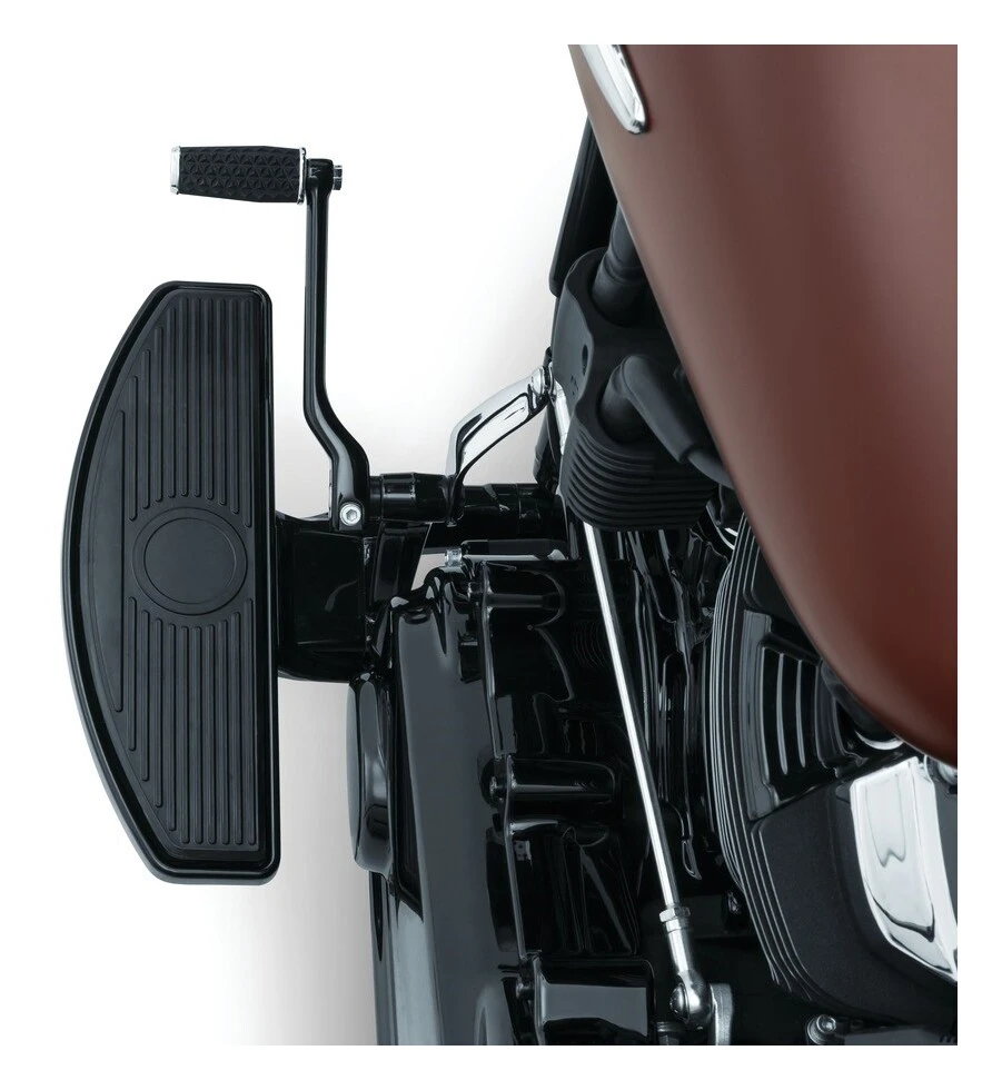 Kuryakyn Driver Floorboard Spacers For Harley FL Softail 2018-2022 5 Kuryakyn Driver Floorboard Spacers For Harley FL Softail 2018-2022 - Image 3