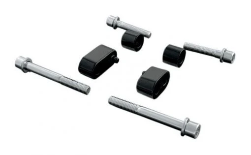 Kuryakyn Driver Floorboard Spacers For Harley Touring -Kuryakyn Online Store kuryakyn driver floorboard spacers for harley touring 2