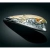 Kuryakyn Eagle Fender Ornament -Kuryakyn Online Store kuryakyn eagle fender ornament gold chrome 1