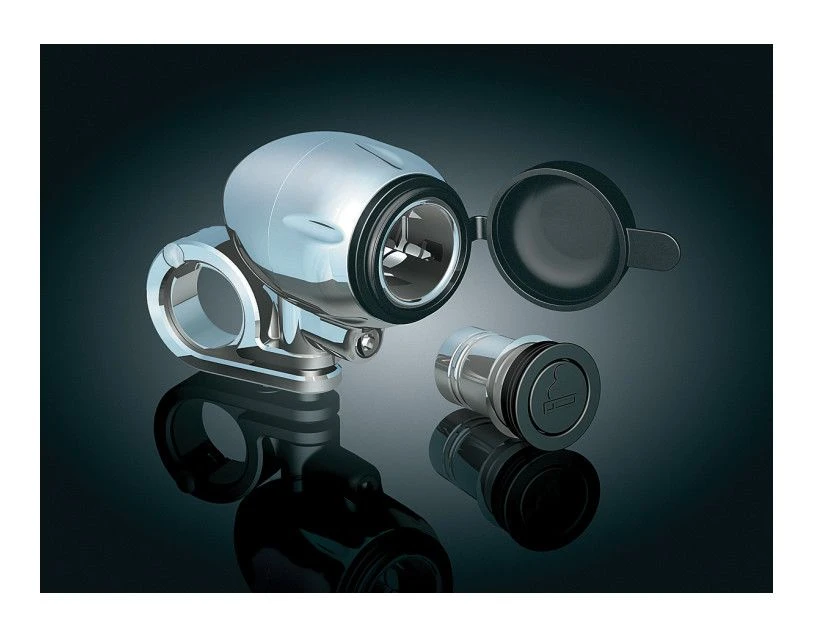 Kuryakyn Electrical Power Point Outlet 3 Kuryakyn Electrical Power Point Outlet