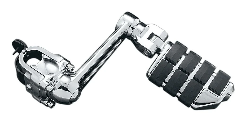 Kuryakyn Ergo Cruise Peg Mounts Honda Valkyrie 1997-2004 4 Kuryakyn Ergo Cruise Peg Mounts Honda Valkyrie 1997-2004 - Image 2