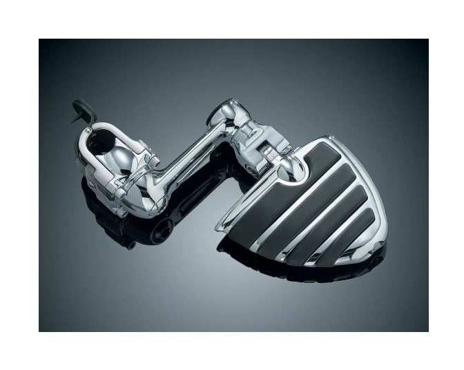 Kuryakyn Ergo Cruise Peg Mounts Honda Valkyrie 1997-2004 5 Kuryakyn Ergo Cruise Peg Mounts Honda Valkyrie 1997-2004 - Image 3