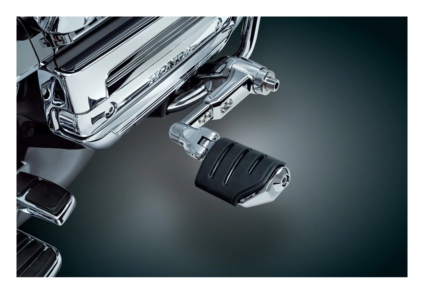 Kuryakyn Ergo III Cruise Peg Mounts Honda Goldwing GL1800 / F6B 4 Kuryakyn Ergo III Cruise Peg Mounts Honda Goldwing GL1800 / F6B - Image 2