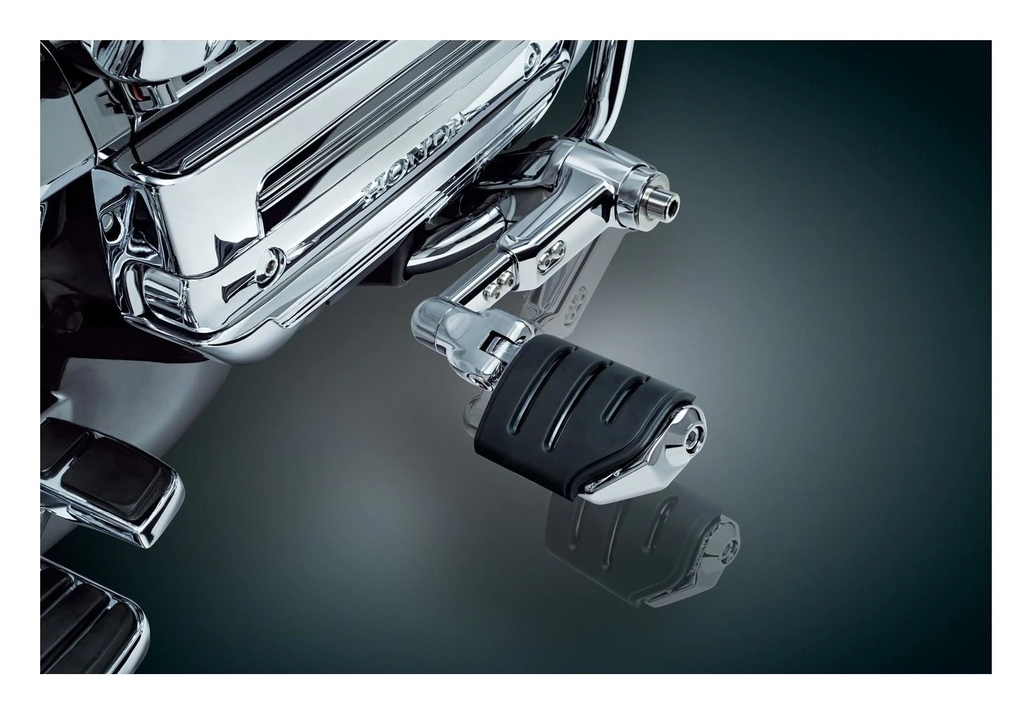 Kuryakyn Ergo III Cruise Peg Mounts Honda Goldwing GL1800 / F6B 6 Kuryakyn Ergo III Cruise Peg Mounts Honda Goldwing GL1800 / F6B - Image 4