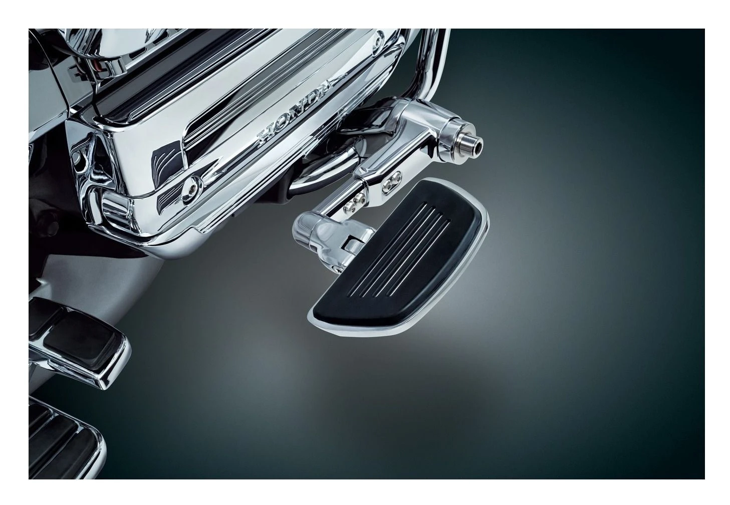 Kuryakyn Ergo III Cruise Peg Mounts Honda Goldwing GL1800 / F6B 10 Kuryakyn Ergo III Cruise Peg Mounts Honda Goldwing GL1800 / F6B - Image 8