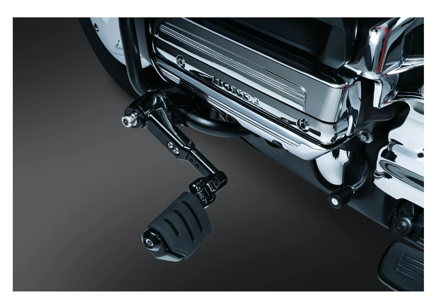 Kuryakyn Ergo III Cruise Peg Mounts Honda Goldwing GL1800 / F6B 11 Kuryakyn Ergo III Cruise Peg Mounts Honda Goldwing GL1800 / F6B - Image 9