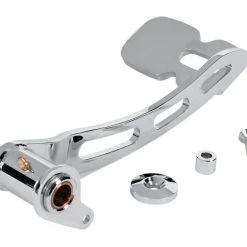 Kuryakyn Brake Pedal Arm For Harley -Kuryakyn Online Store kuryakyn extended brake pedal arm for harley girder 5