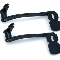 Kuryakyn Extended Brake Pedal For Harley Touring 2014-2022