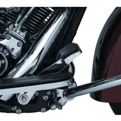 Kuryakyn Extended Brake Pedal For Harley Touring 2014-2022 -Kuryakyn Online Store kuryakyn extended brake pedal for harley touring20142016 chrome 3