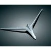 Kuryakyn Fairing Eyebrow Accents For Honda GoldWing GL1800 2012-2015 -Kuryakyn Online Store kuryakyn fairing eyebrow accents for honda gold wing gl180020122014 2