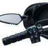 Kuryakyn Fairing Mounted Scythe Mirrors For Harley Touring 2 Kuryakyn Fairing Mounted Scythe Mirrors For Harley Touring -Kuryakyn Online Store kuryakyn fairing mounted scythe mirrors for harley touring black 2