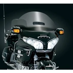 Kuryakyn Fairing Scoop Trim For Honda GoldWing GL1800 2001-2015 -Kuryakyn Online Store kuryakyn fairing scoop trim for honda gold wing gl180020012015 5