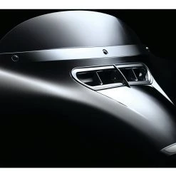 Kuryakyn Fairing Windshield Trim For Harley Touring 2014-2022