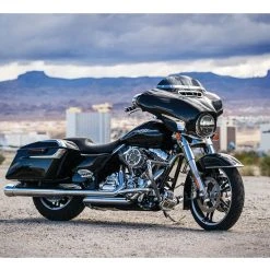 Kuryakyn Fairing Windshield Trim For Harley Touring 2014-2022 -Kuryakyn Online Store kuryakyn fairing windshield trim for harley touring2014 7