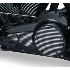 Kuryakyn Finned Primary Accent For Harley Touring 2017-2022 -Kuryakyn Online Store kuryakyn finned primary accent for harley touring20172018 6