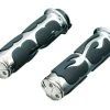 Kuryakyn Flame ISO Grips For Metric Cruiser -Kuryakyn Online Store kuryakyn flame iso grips for metric cruiser 1